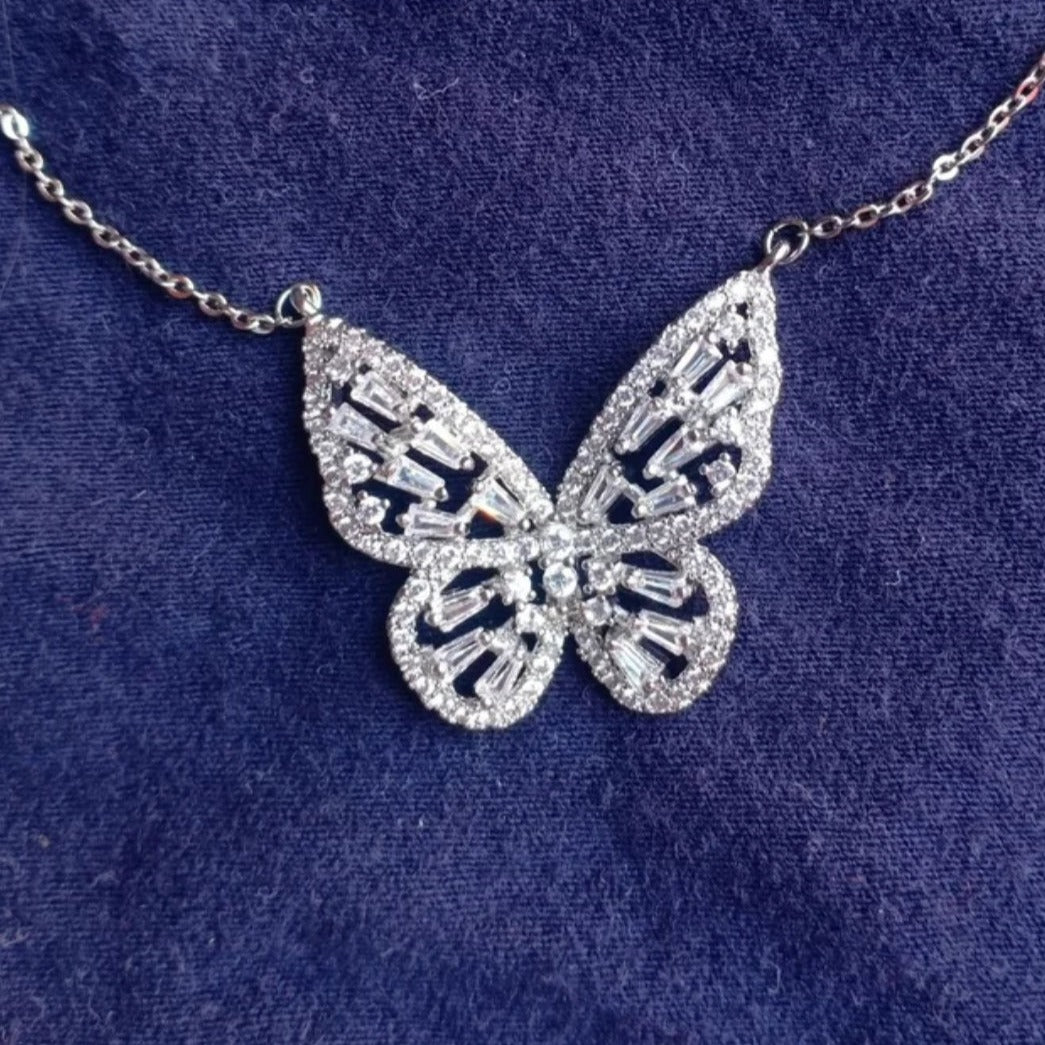 Nature's Beauty Necklace - Salty Accessories