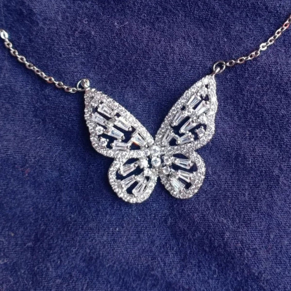 Nature's Beauty Necklace