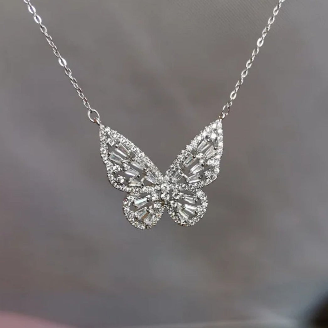 Nature's Beauty Necklace - Salty Accessories