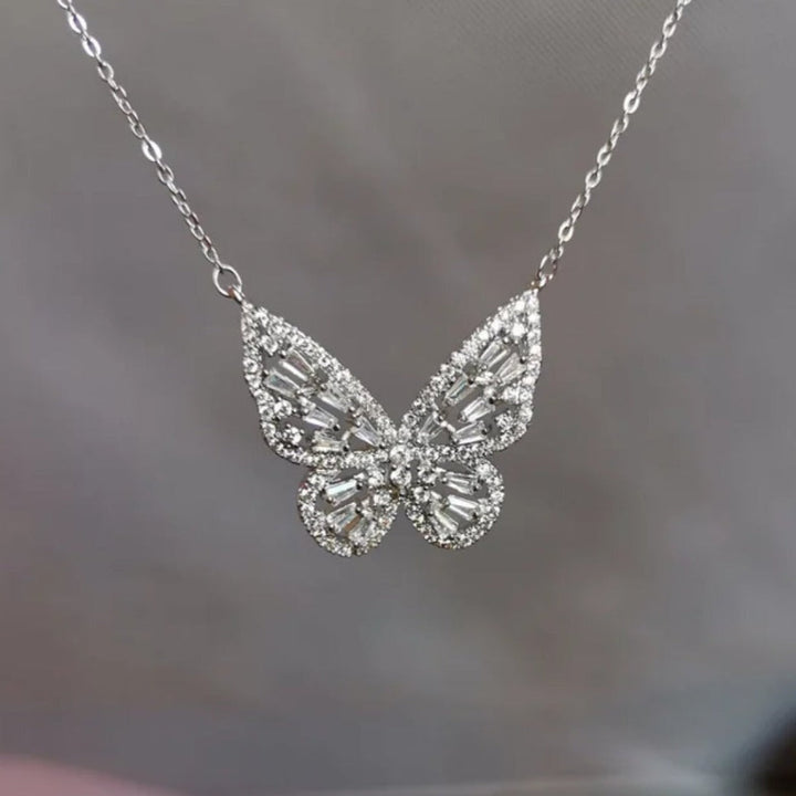 Nature's Beauty Necklace - Salty Accessories