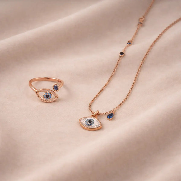 Nazar Guardian Jewellery Set