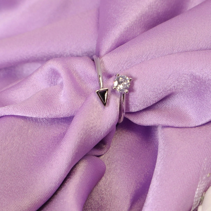 Never Ending Band - Silver - Salty Accessories