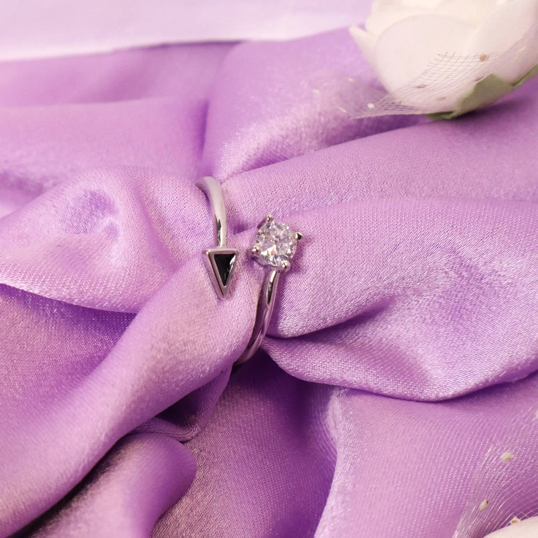 Never Ending Band - Silver - Salty Accessories