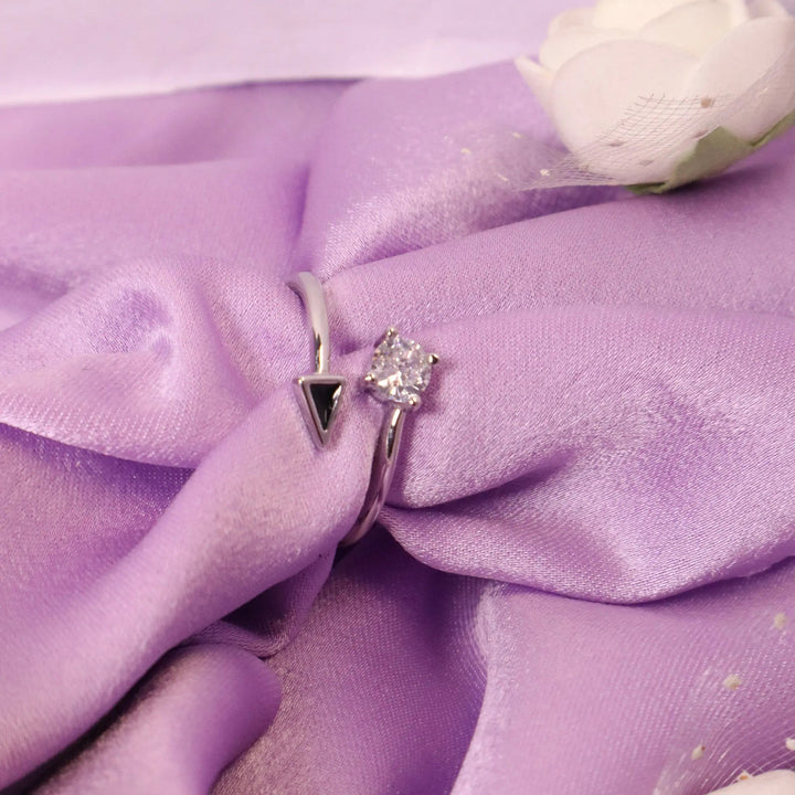 Never Ending Band - Silver - Salty Accessories