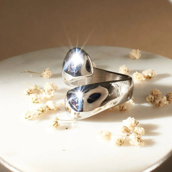 Nexus Splendor Men's Ring