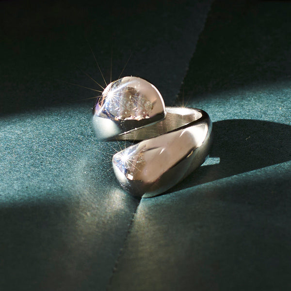 Nexus Splendor Men's Ring