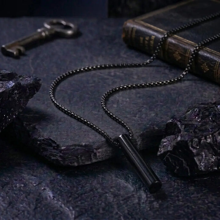 Night Alpha Bracelet & Chain Combo | Salty