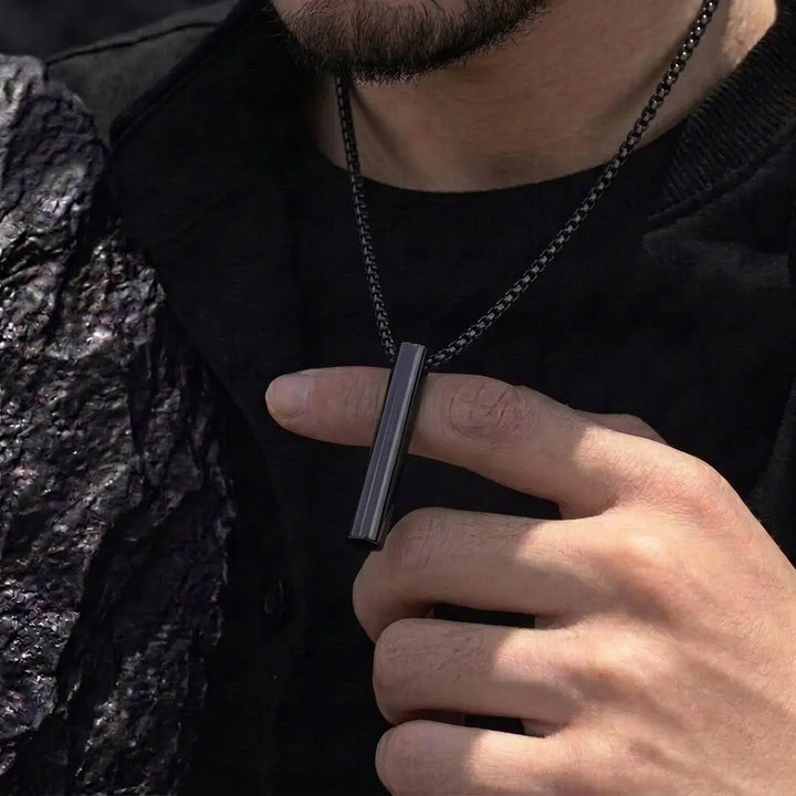 Night Alpha Bracelet & Chain Combo | Salty