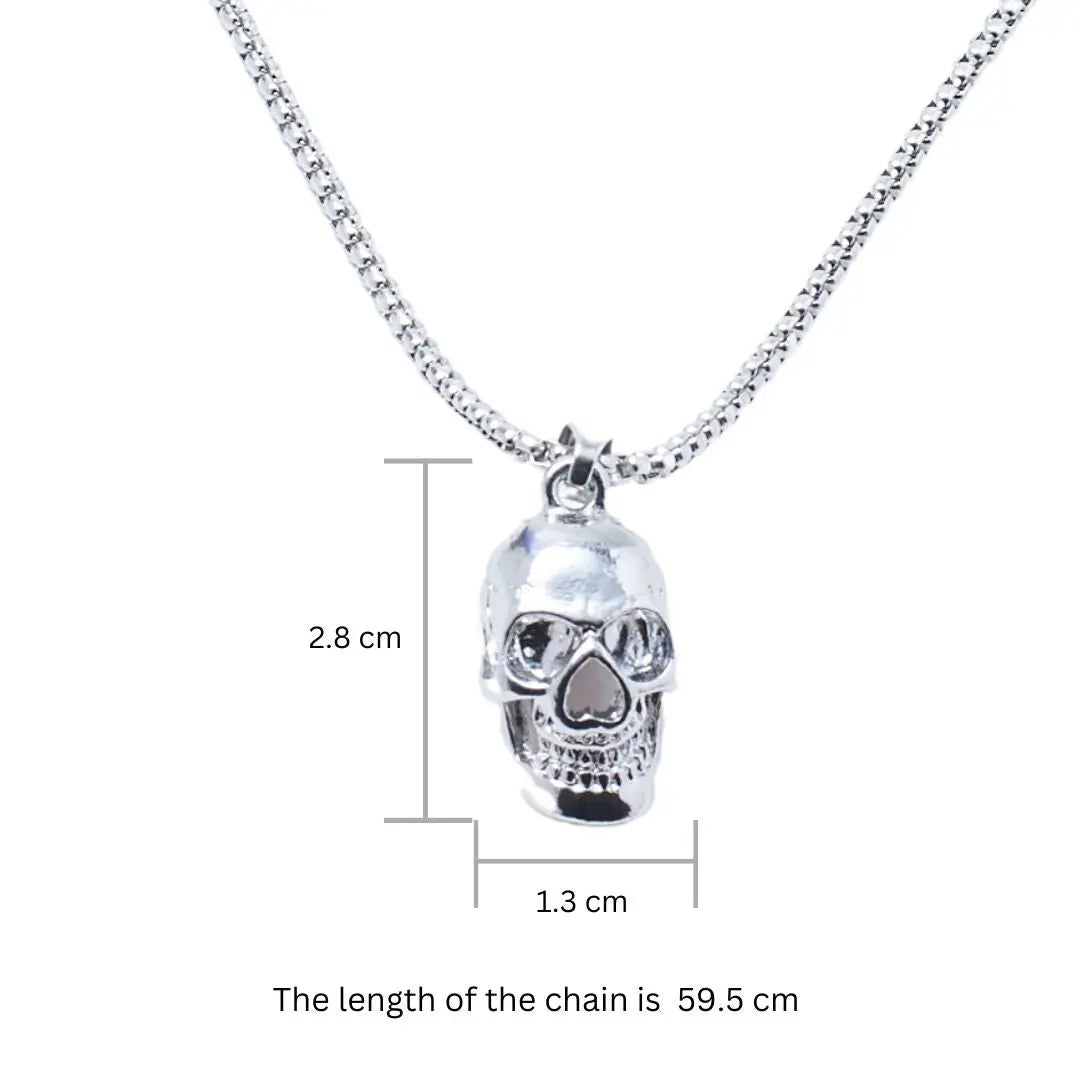 Night King Skull Pendant | Salty