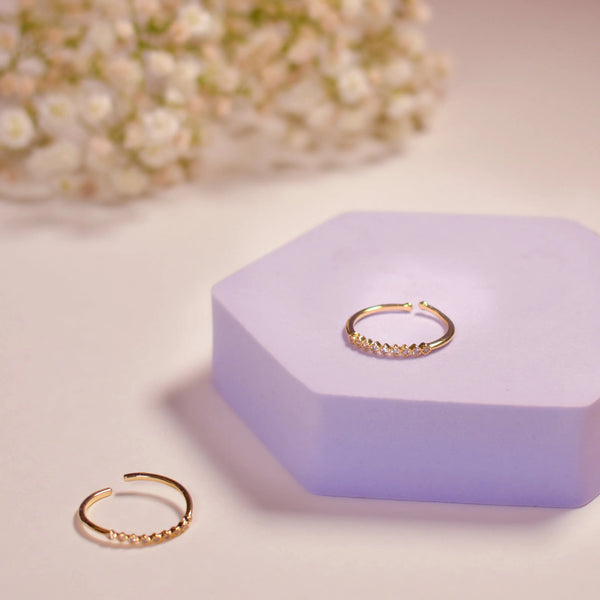 Nimbus Gold Band