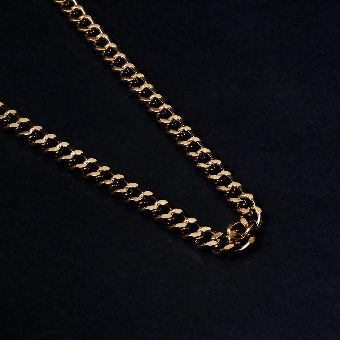 No-Frills Chain | Salty