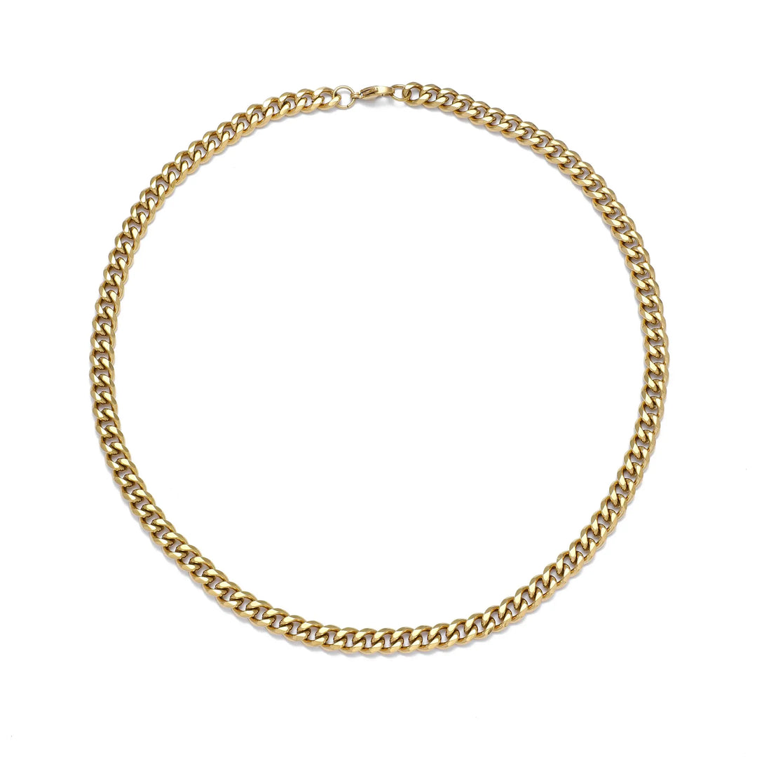 No-Frills Chain | Salty