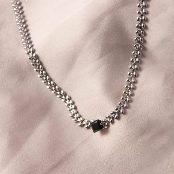 Noah's Ark Silver Chain