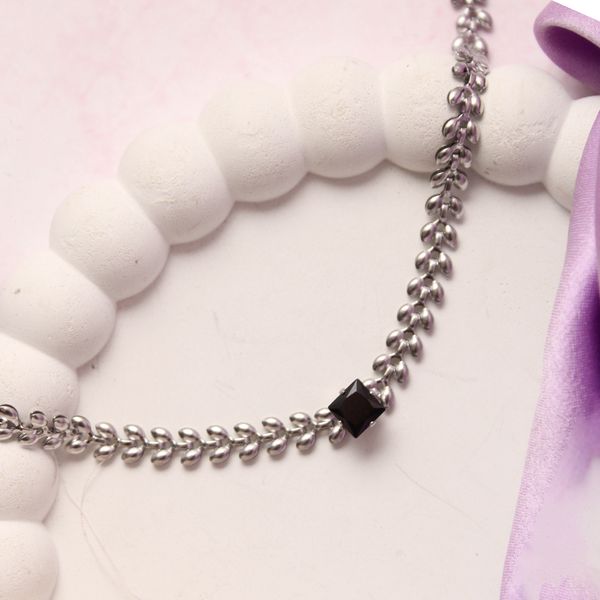 Noah's Ark Silver Chain