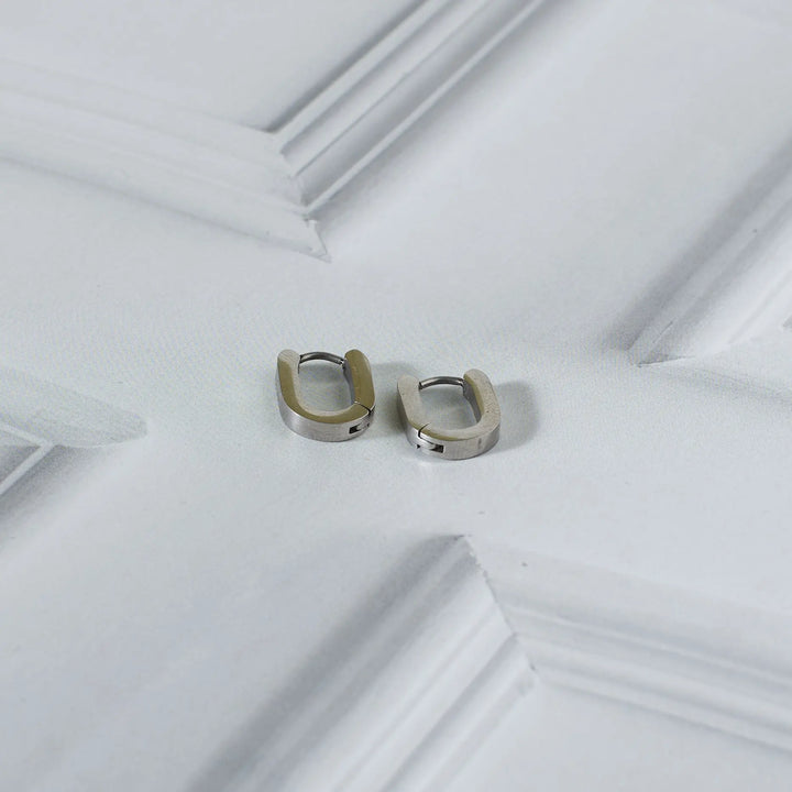 Noble Knight Earrings - Salty Accessories