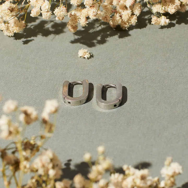 Noble Knight Earrings - Salty Accessories