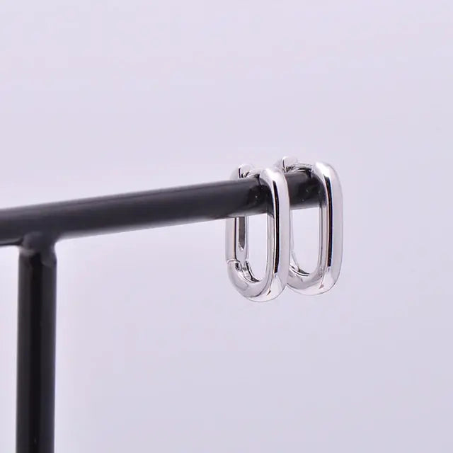Noble Knight Earrings - Salty Accessories
