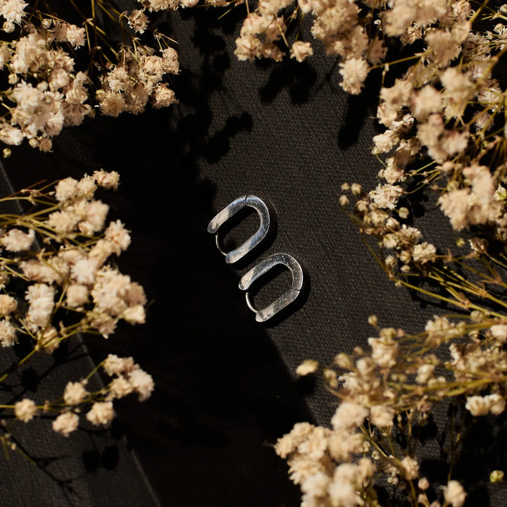 Noble Knight Earrings - Salty Accessories