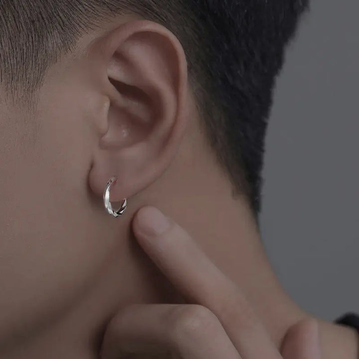 Non-Pierced Rigel Minimal Earrings - Salty Accessories