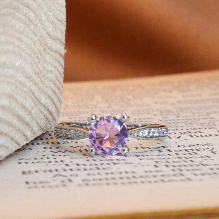 Noor Engagement Ring - Salty Accessories