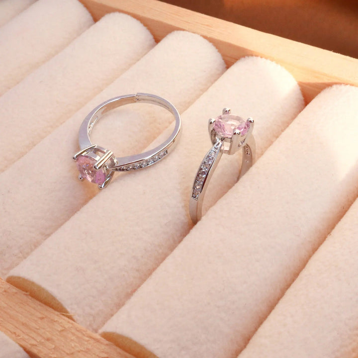 Noor Engagement Ring - Salty Accessories