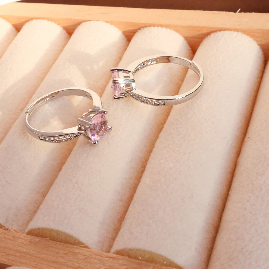 Noor Engagement Ring - Salty Accessories