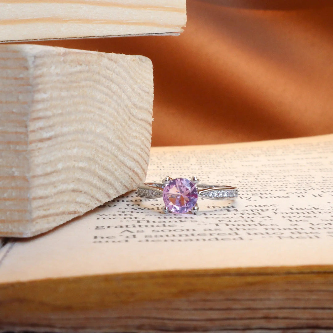 Noor Engagement Ring - Salty Accessories