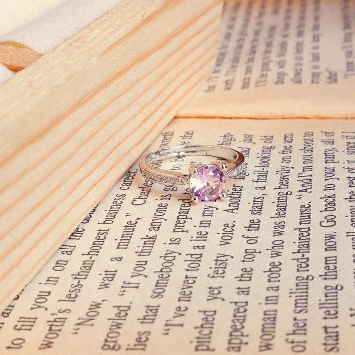 Noor Engagement Ring - Salty Accessories