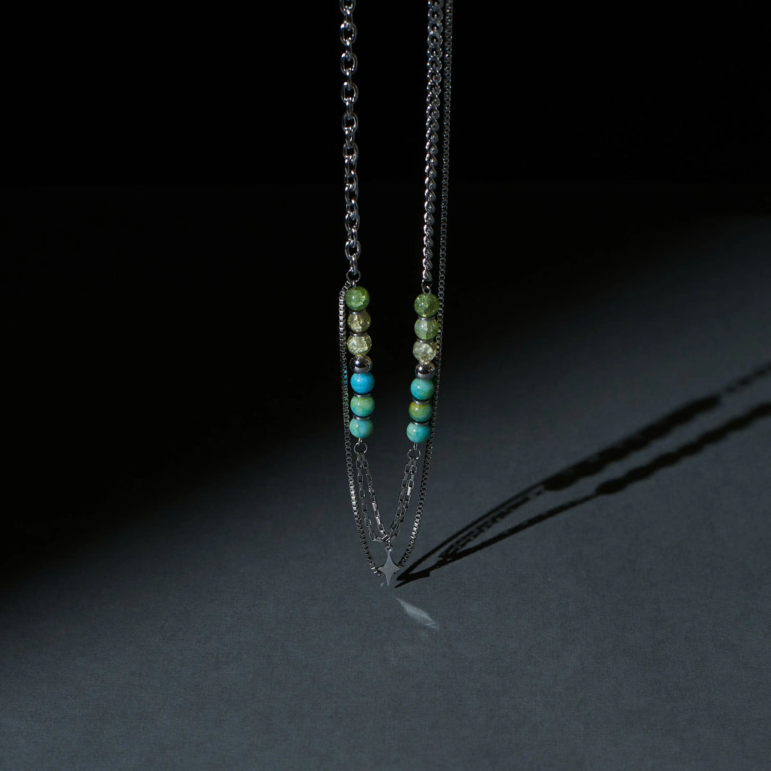 Nordic Nexis Beaded Chain - Salty Accessories