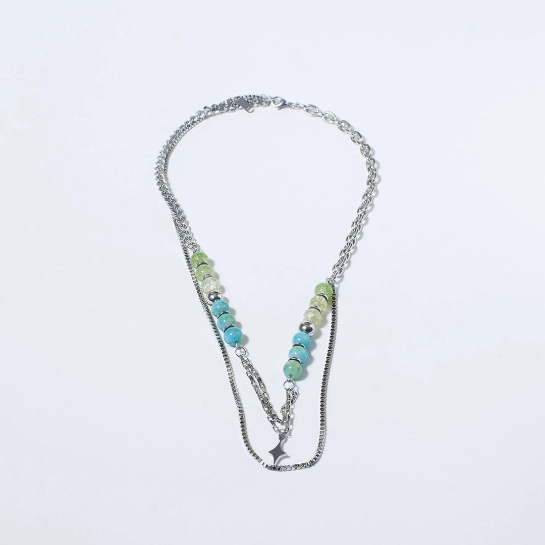 Nordic Nexis Beaded Chain - Salty Accessories