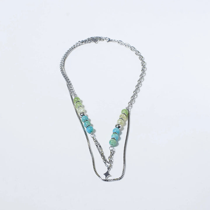 Nordic Nexis Beaded Chain - Salty Accessories
