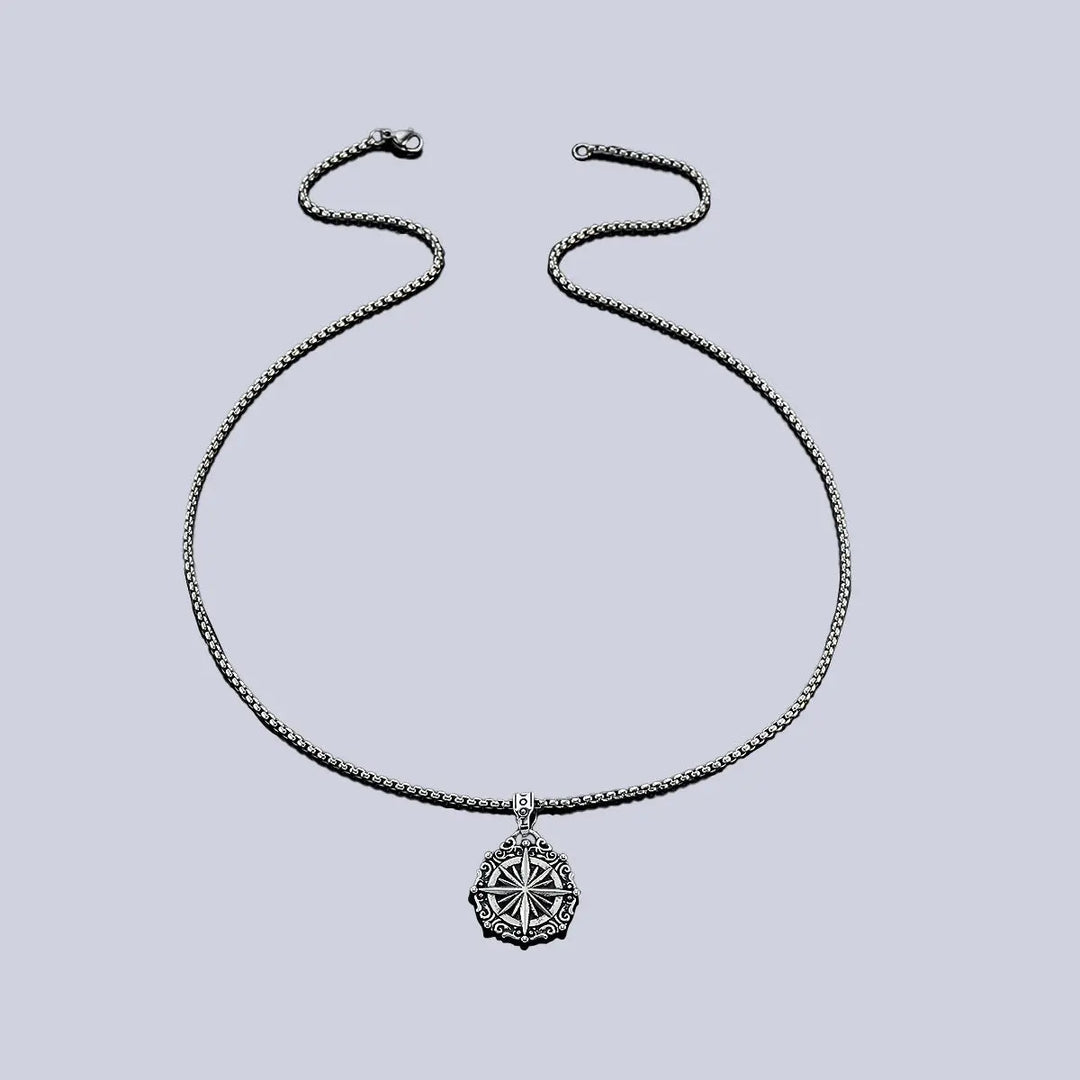 Northwind Sigil Pendant Necklace | Salty