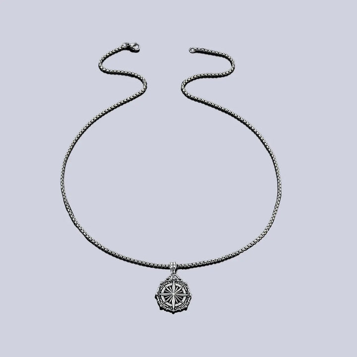 Northwind Sigil Pendant Necklace | Salty