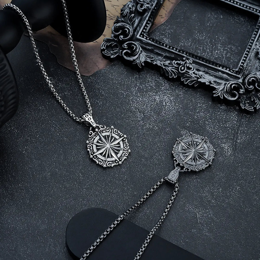 Northwind Sigil Pendant Necklace | Salty