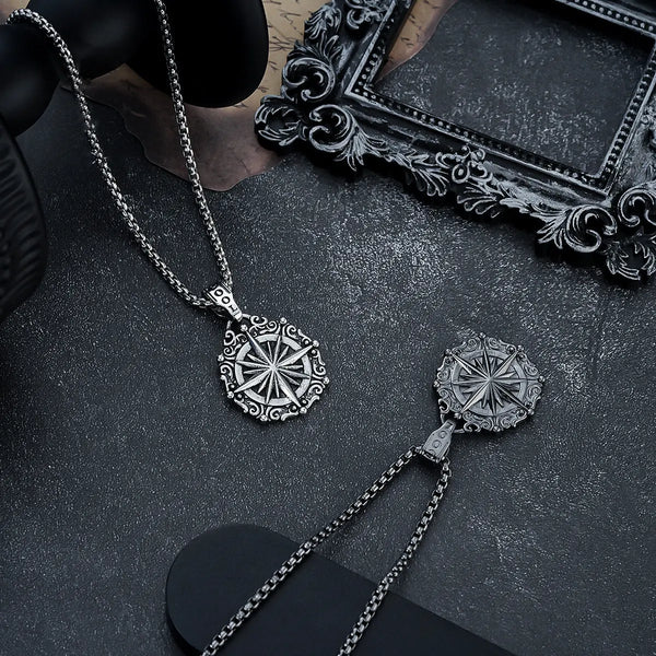 Northwind Sigil Pendant Necklace