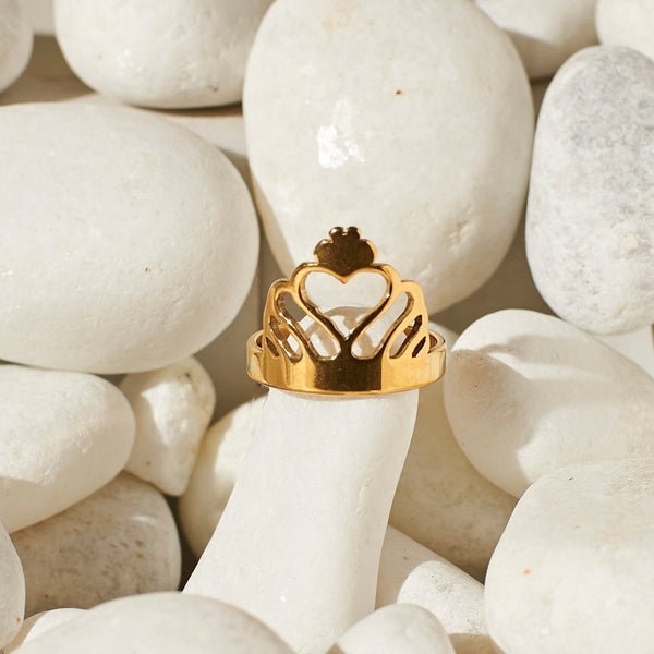 Nostalgic Noble Ring