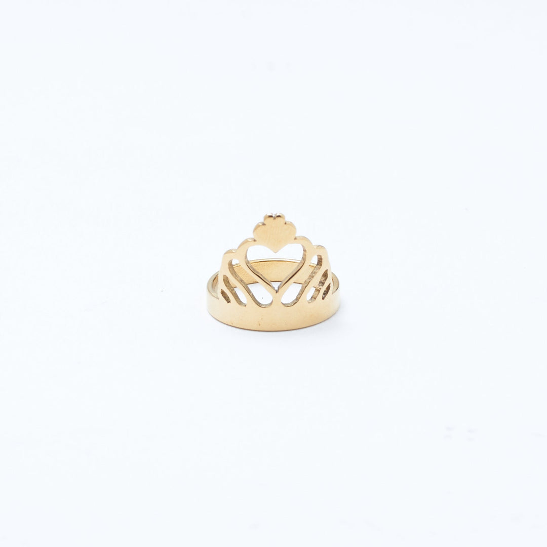 Nostalgic Noble Ring