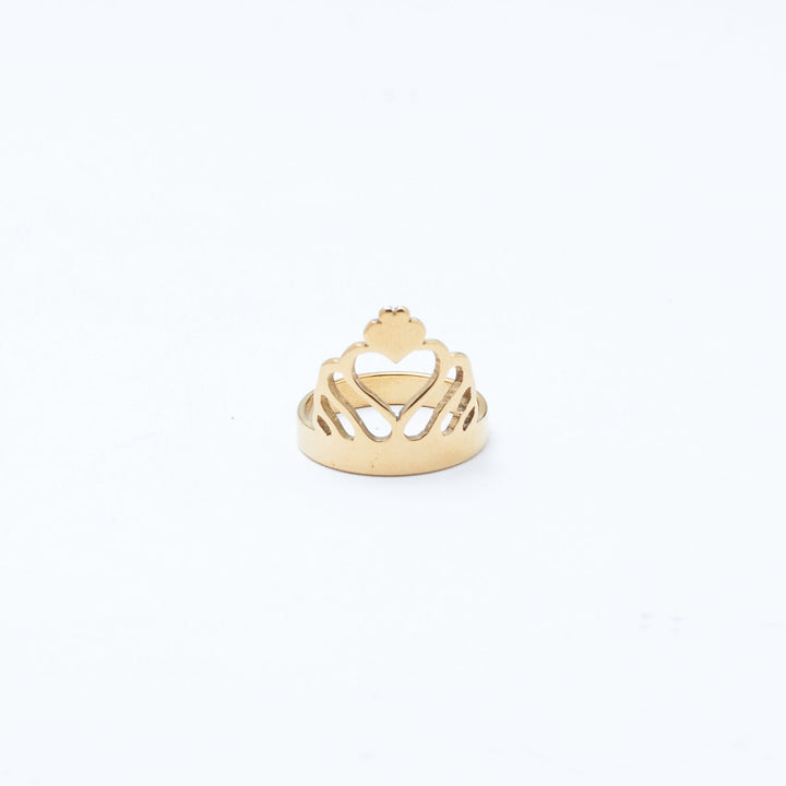 Nostalgic Noble Ring