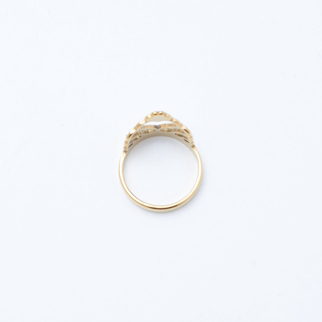 Nostalgic Noble Ring