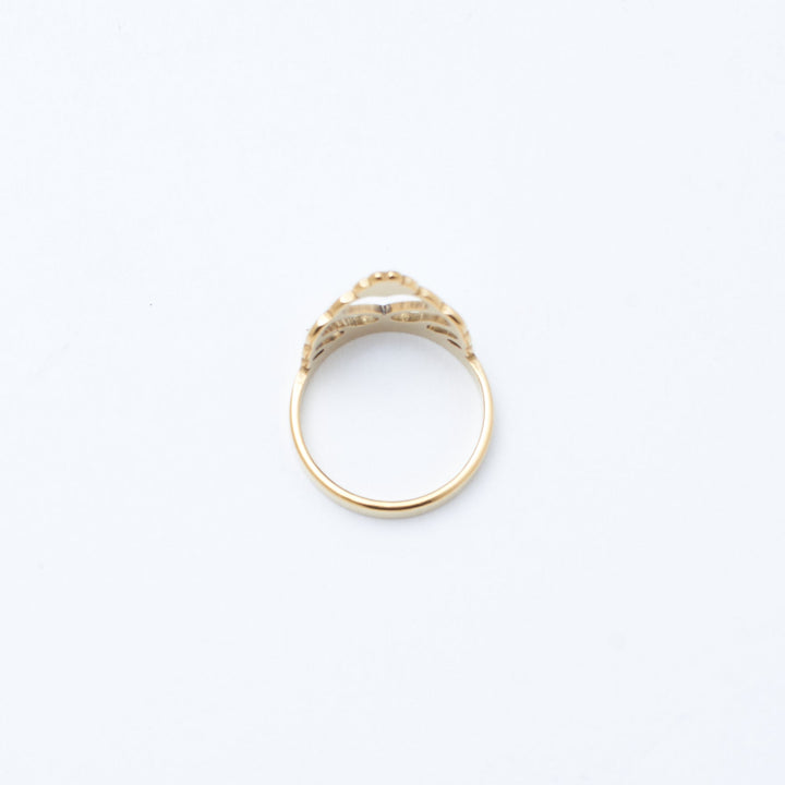 Nostalgic Noble Ring