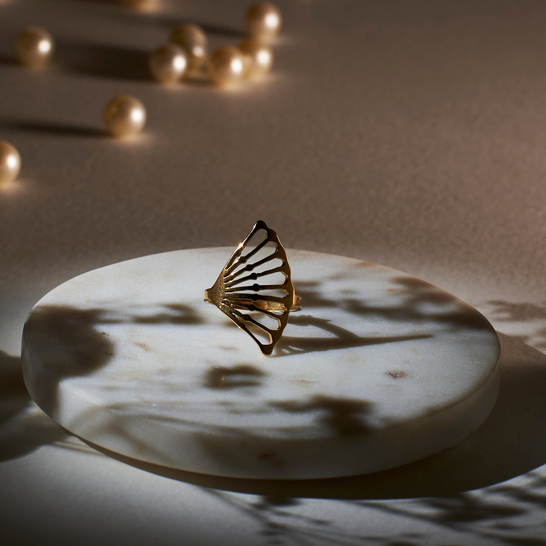 Nostalgic Opulence Ring