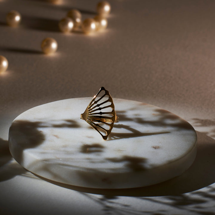 Nostalgic Opulence Ring