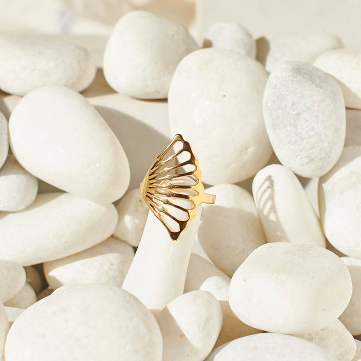 Nostalgic Opulence Ring