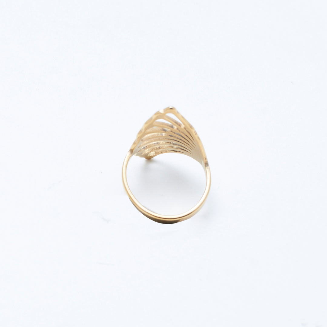 Nostalgic Opulence Ring Salty