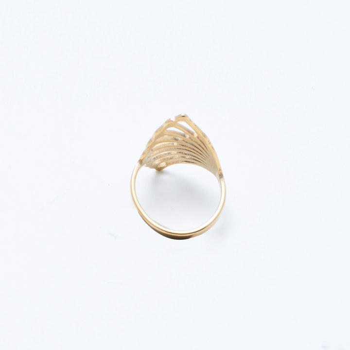 Nostalgic Opulence Ring Salty