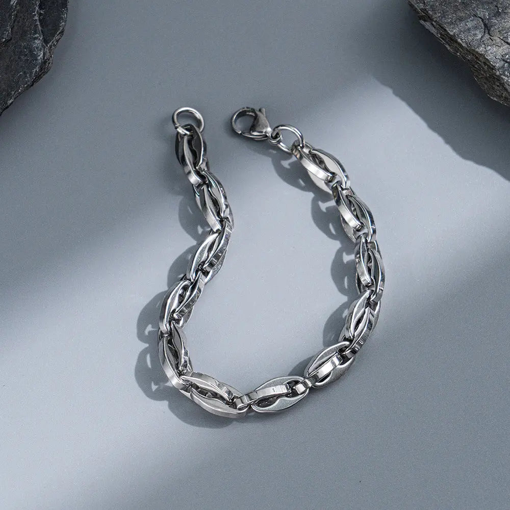 Nova Link Chain Bracelet | Salty