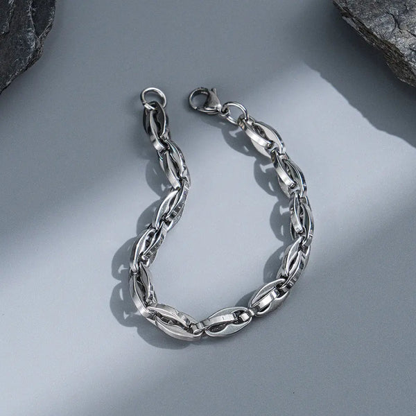 Nova Link Chain Bracelet