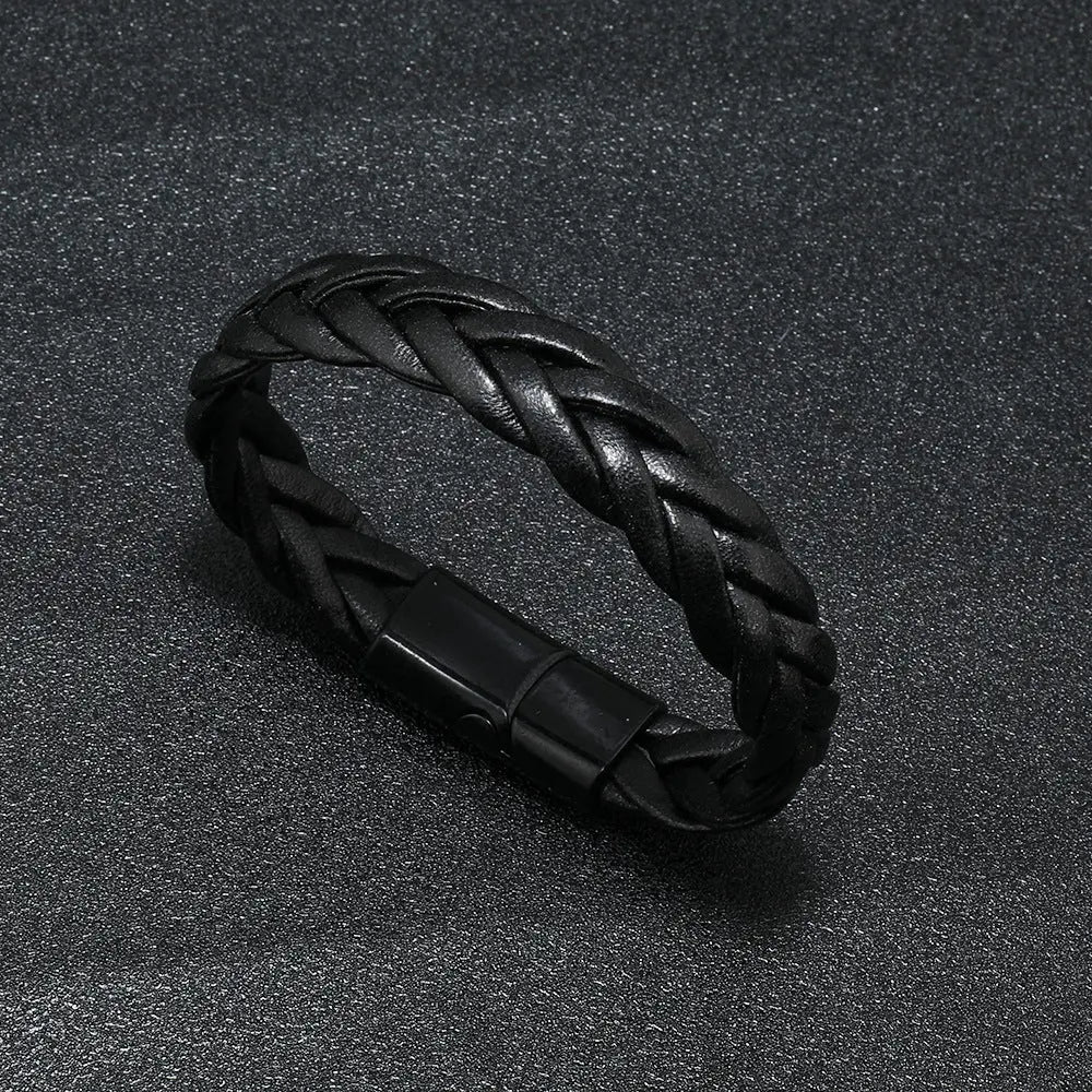 Nuanced Black Band - Salty Accessories