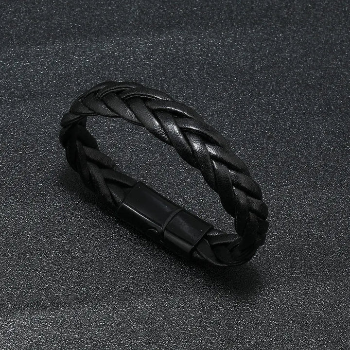 Nuanced Black Band - Salty Accessories