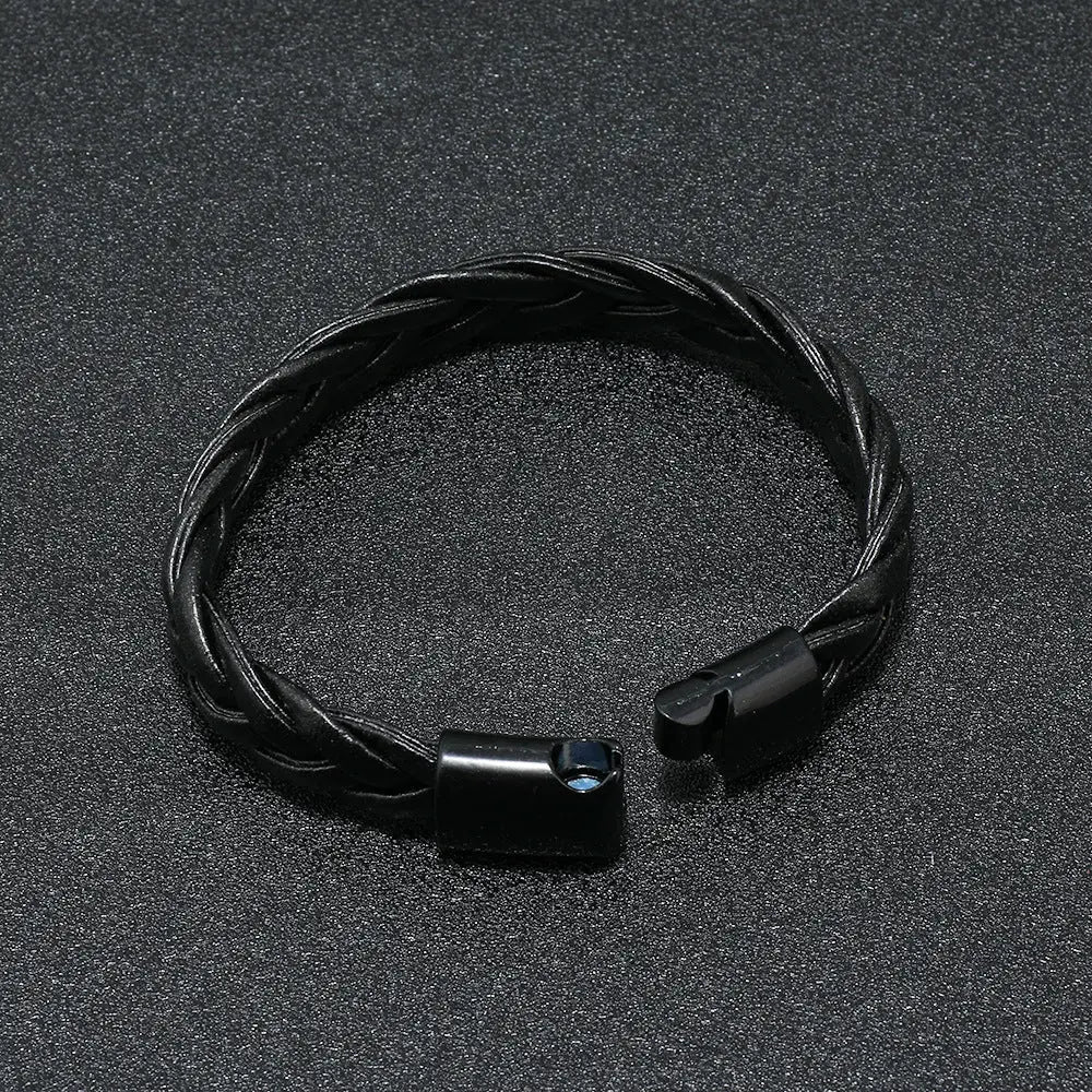 Nuanced Black Band - Salty Accessories